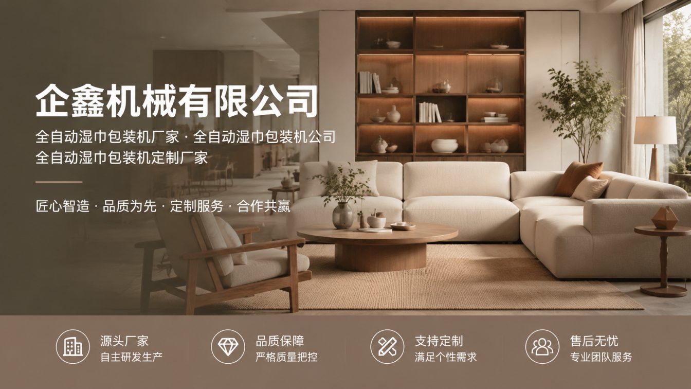 清江浦区为湿巾量产提供智造方案